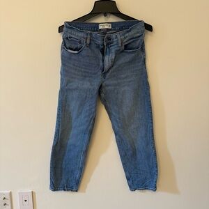 Abercrombie Mom Jeans Petite